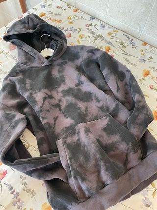 Felpa H&M tie-dye 12-14 anni