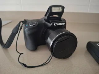 CÁMARA DE FOTOS CANON