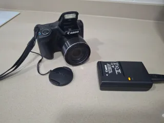 CÁMARA DE FOTOS CANON