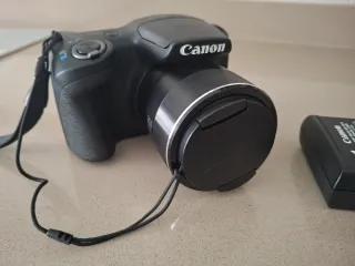 CÁMARA DE FOTOS CANON