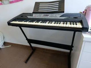 Teclado Electrónico MK-980