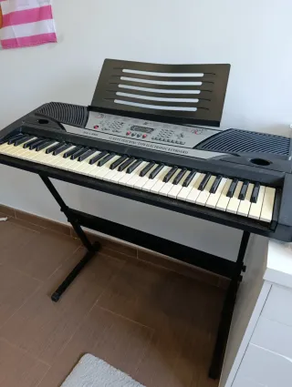 Teclado Electrónico MK-980