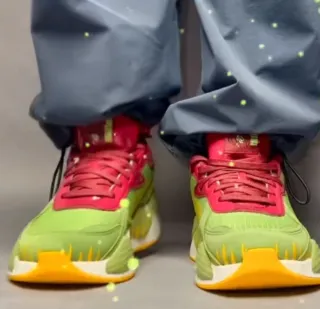 Puma RS-X Masters of the Universe Gato