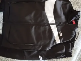 Chándal Nike Negro Talla M