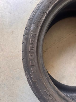 Neumático Coche Infinity 215/45R17 91Y