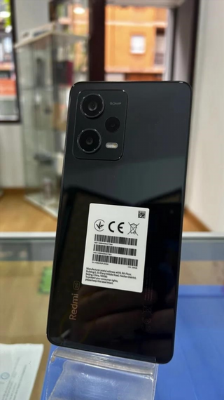 Xiaomi 12 Pro 256GB Nero 5G 8GB RAM