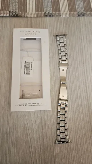 Correa Michael Kors Access para Apple Watch