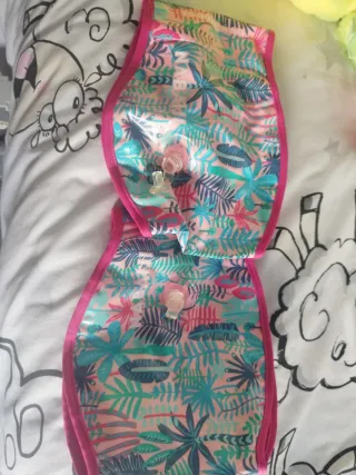 Manguitos natación Decathlon tropical