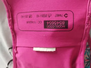 Manguitos natación Decathlon tropical