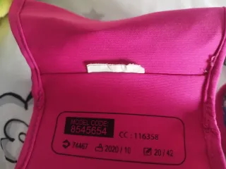 Manguitos natación Decathlon tropical