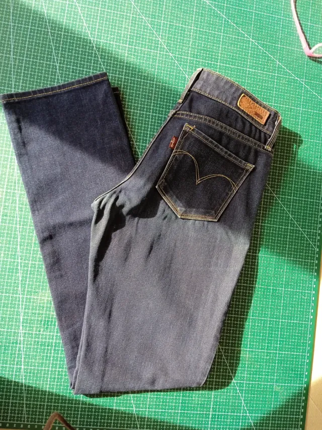 Levi's Demi Curve Talla 24