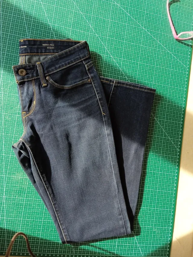 Levi's Demi Curve Talla 24