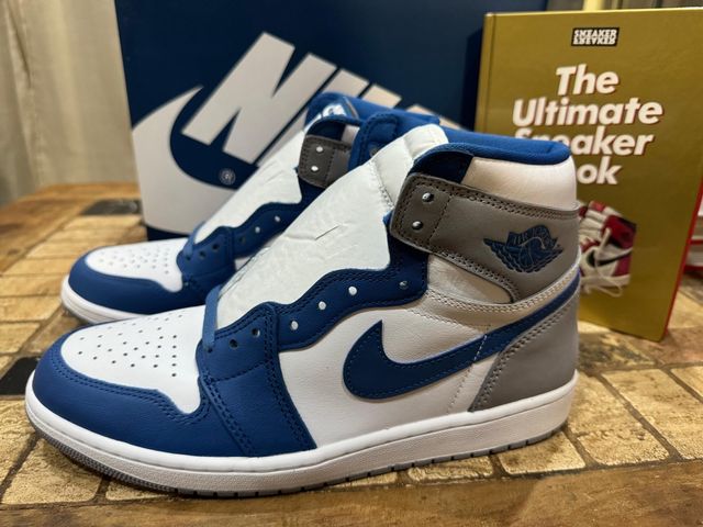 Jordan 1 Retro High OG True Blue