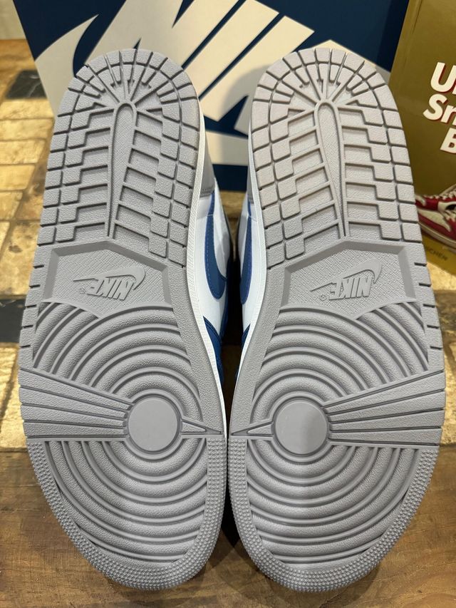 Jordan 1 Retro High OG True Blue