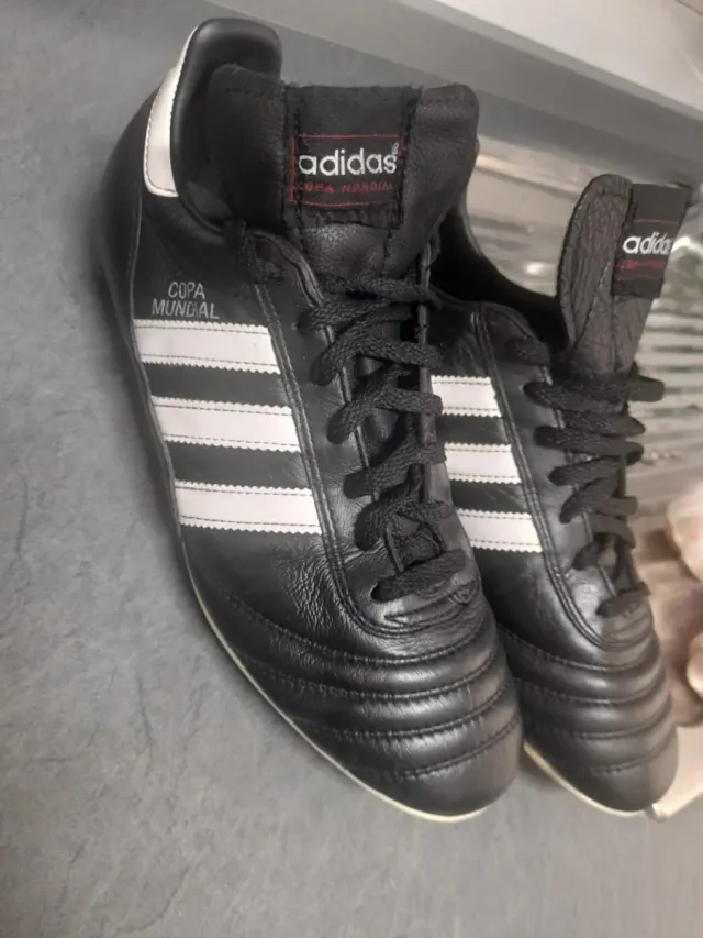 Botas de fútbol Adidas Copa Mundial