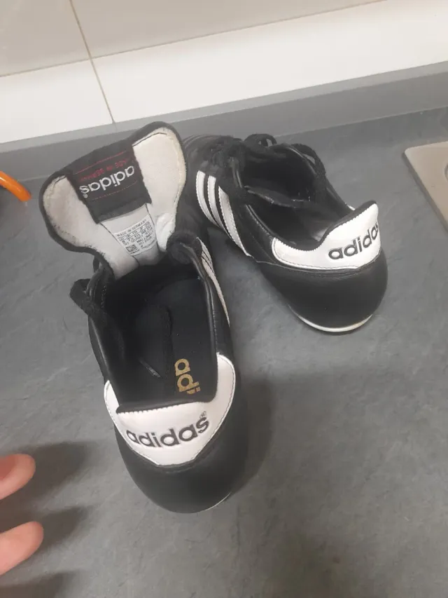Botas de fútbol Adidas Copa Mundial