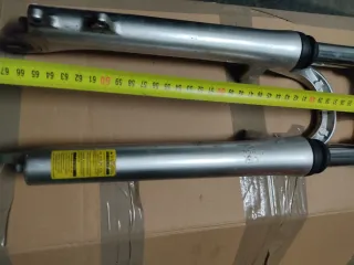 Horquilla Suntour XCM