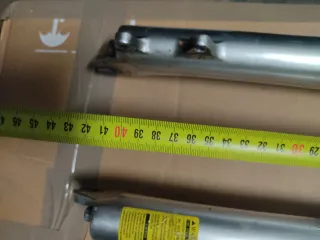 Horquilla Suntour XCM