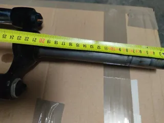 Horquilla Suntour XCM