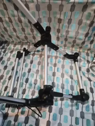 CHASIS PLATA BUGABOO CAMALEON 3