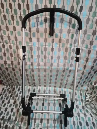CHASIS PLATA BUGABOO CAMALEON 3