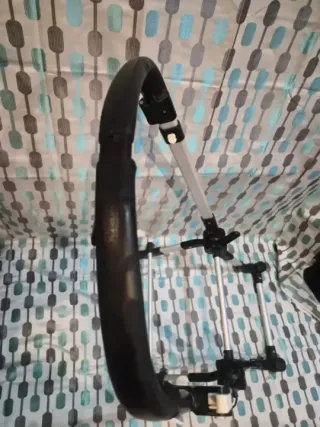 CHASIS PLATA BUGABOO CAMALEON 3