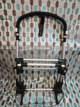 CHASIS PLATA BUGABOO CAMALEON 3