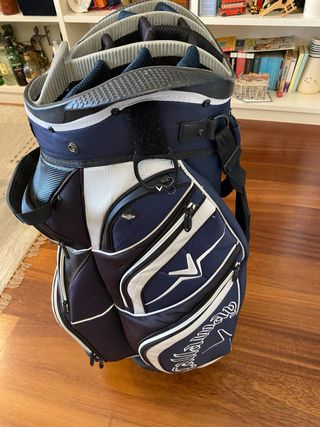 Bolsa de golf Callaway como nueva