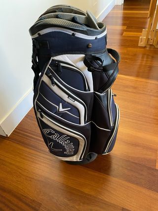 Bolsa de golf Callaway como nueva