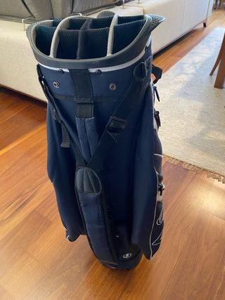 Bolsa de golf Callaway como nueva