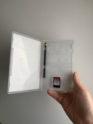 Brain Training Nintendo Switch + Lápiz