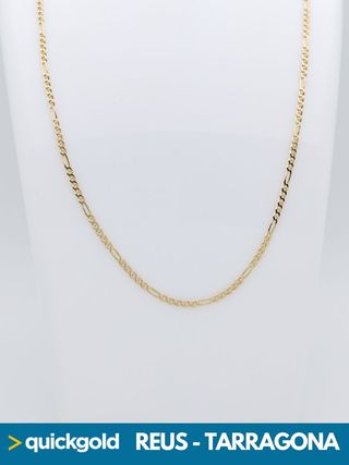 035-02-00412 CADENA ORO 18K PROGAMADA 18K 55.6CM