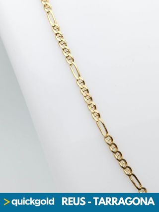 035-02-00412 CADENA ORO 18K PROGAMADA 18K 55.6CM