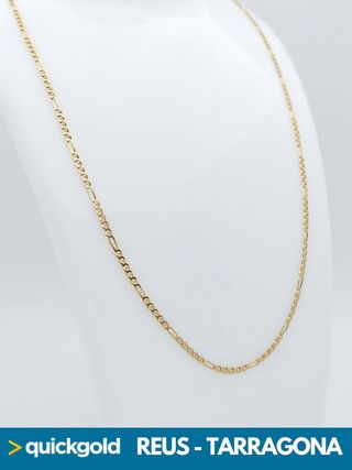 035-02-00412 CADENA ORO 18K PROGAMADA 18K 55.6CM