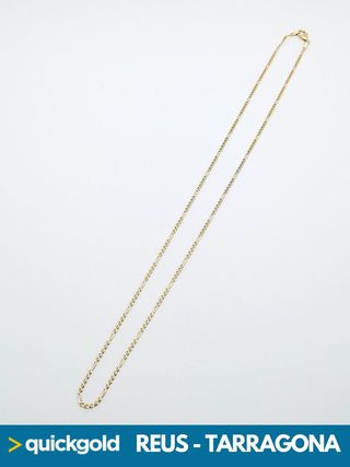 035-02-00412 CADENA ORO 18K PROGAMADA 18K 55.6CM