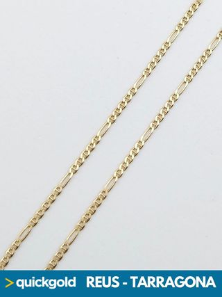 035-02-00412 CADENA ORO 18K PROGAMADA 18K 55.6CM