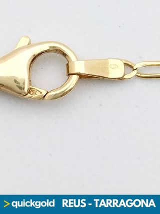 035-02-00412 CADENA ORO 18K PROGAMADA 18K 55.6CM