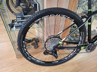 Bicicleta Cannondale BTT