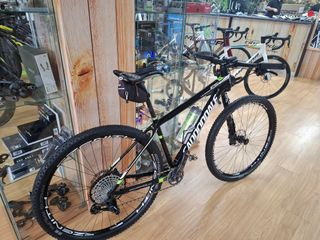 Bicicleta Cannondale BTT
