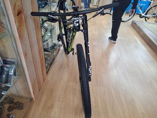 Bicicleta Cannondale BTT