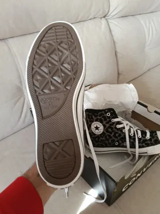 Zapatillas Converse Animal Print
