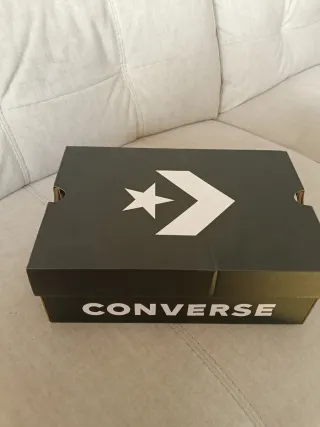 Zapatillas Converse Animal Print