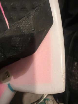 Tabla de surf Cabianca DFK 5'3