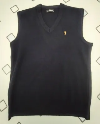 Chaleco caballero Talla M