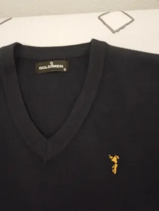 Chaleco caballero Talla M