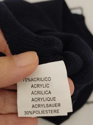 Chaleco caballero Talla M