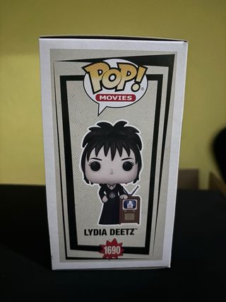Funko Pop! Beetlejuice Lydia Deetz 1690