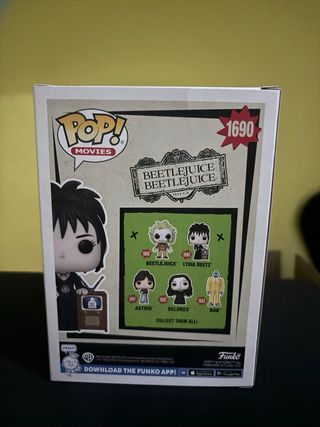 Funko Pop! Beetlejuice Lydia Deetz 1690