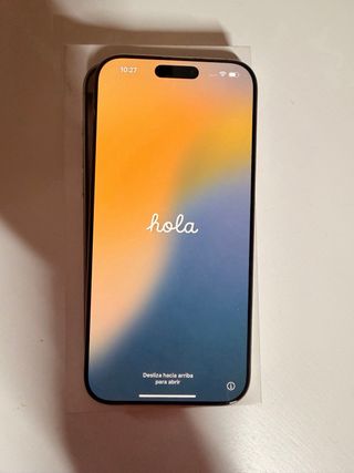 iPhone 16 Pro Max 256 GB Titanio Dorado