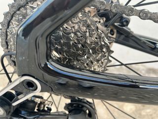 Bicicleta Mérida Scultura 6000